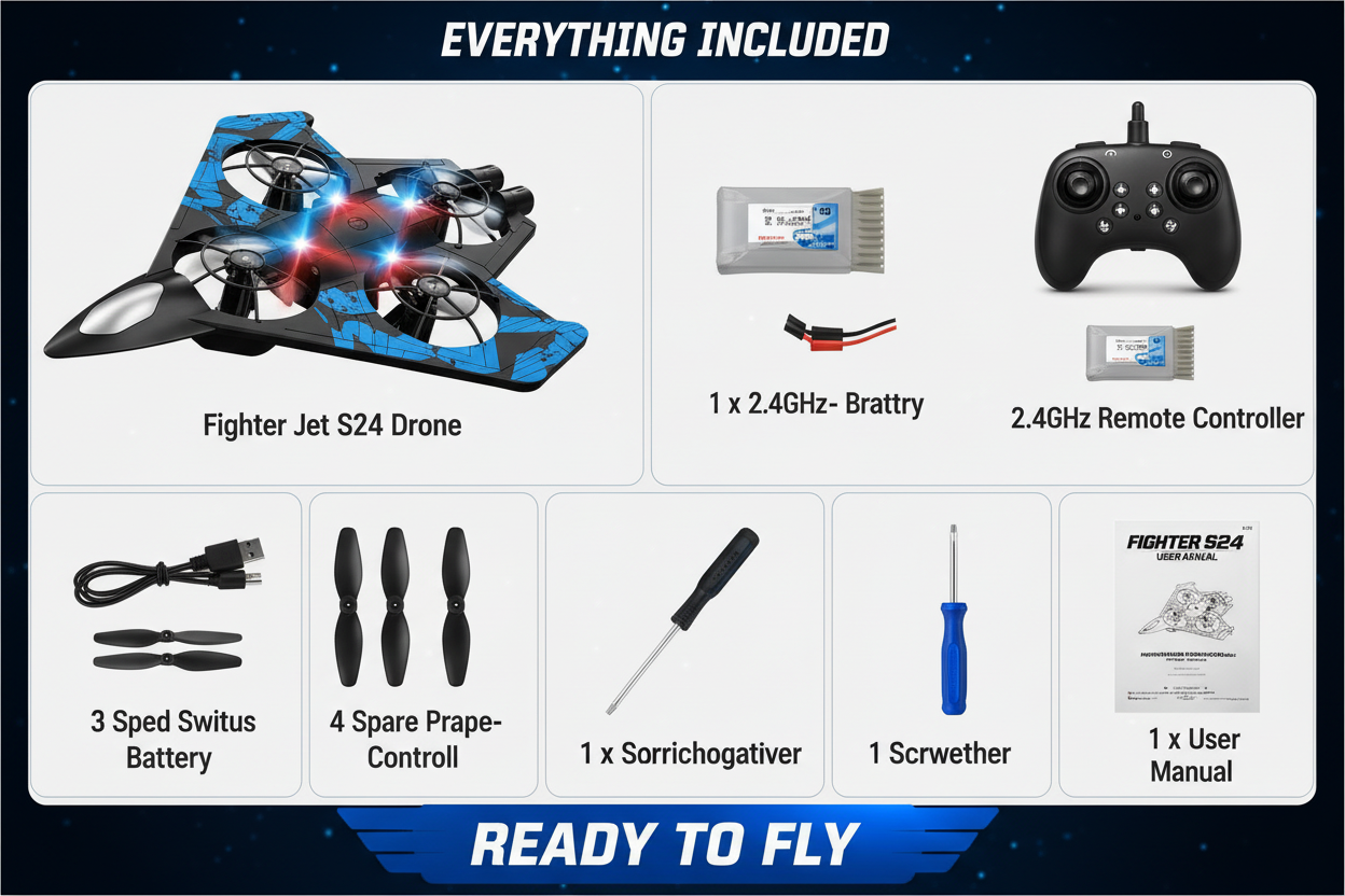 Everything Included