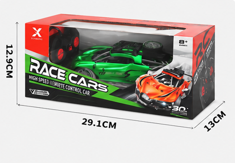 Blazing Fast RC Racing Car – High-Speed Remote Control Car for Kids & Hobbyists