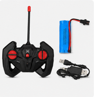 Blazing Fast RC Racing Car – High-Speed Remote Control Car for Kids & Hobbyists