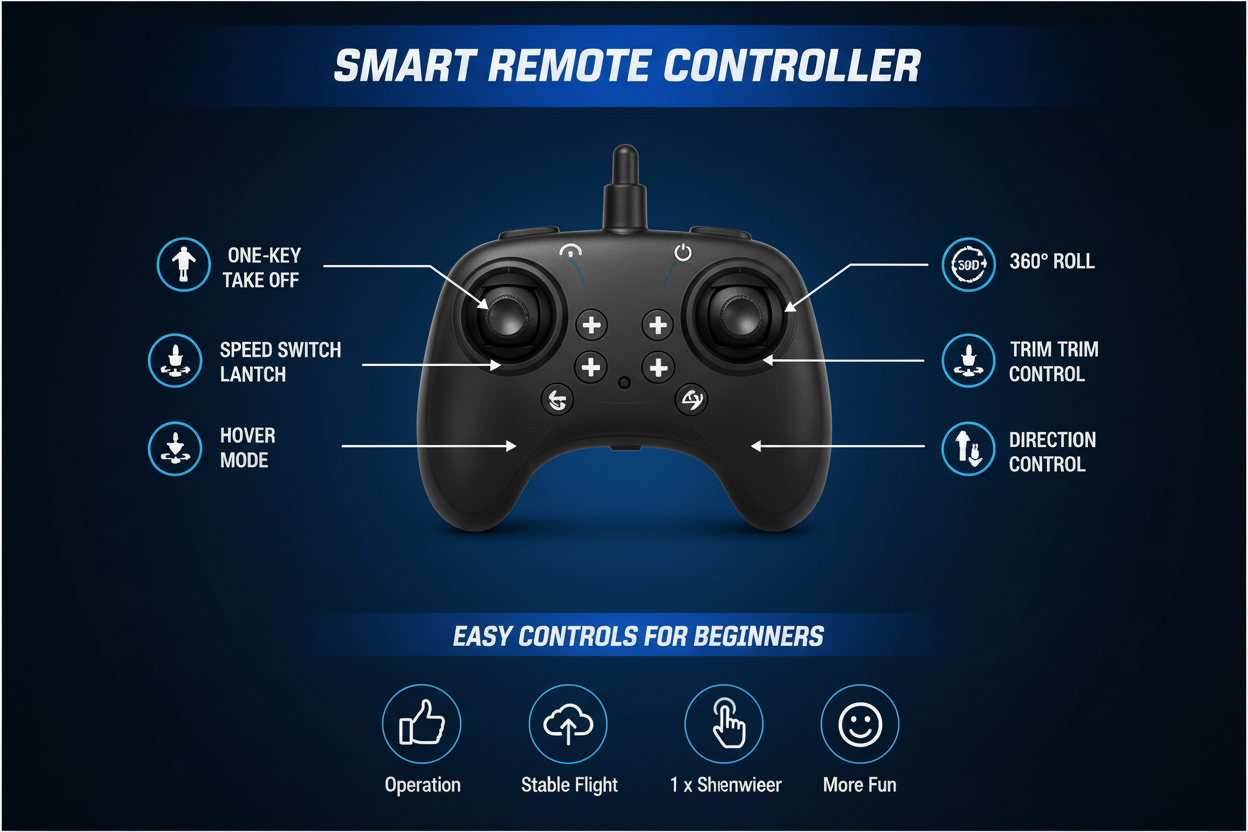 Smart Remote Controller